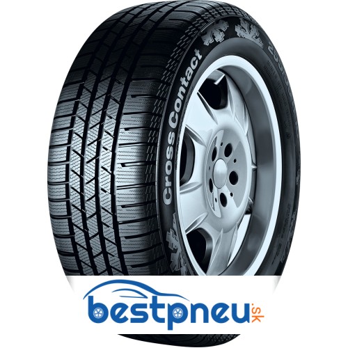 CONTINENTAL 4x4 255/65 R16 109H   TL CONTICROSSCONTACT WINTER 